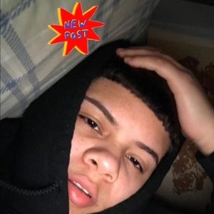 Meet your Posher, Chris